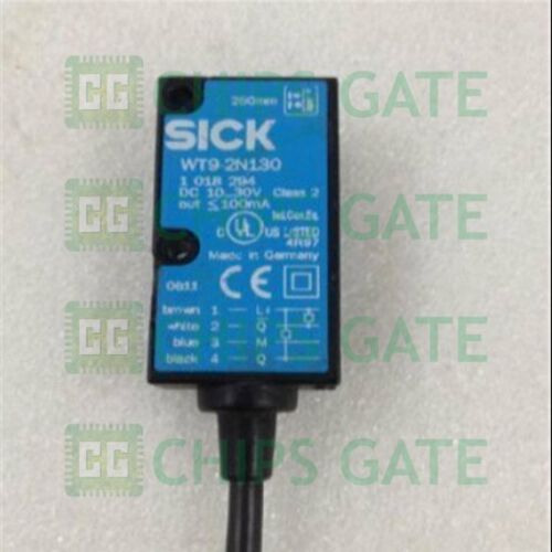 SICK Photoelectric Switch WT9-2N130