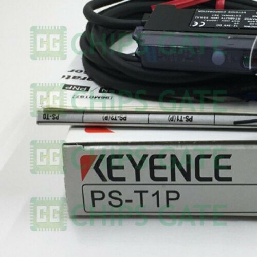 KEYENCE Photoelectronic Sensor Amplifier PS-T1P PST1P