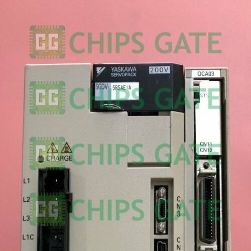 Yaskawa SGDV-5R5AE1A