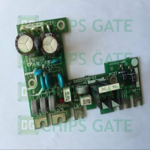 Fuji Elevator inverter high - voltage protection board SA537055-01