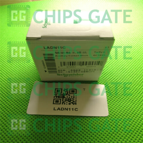 Schneider LADN11C Auxiliary Contact Block