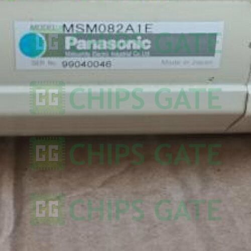 Panasonic servo motor MSM082A1E
