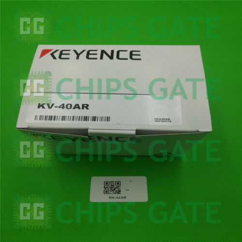Keyence KV-40AR PLC Module