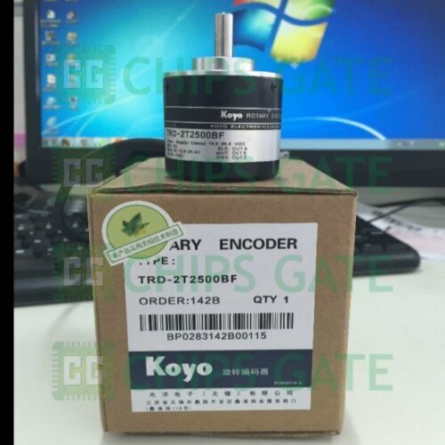 koyo Rotary Encoder TRD-2T2500BF