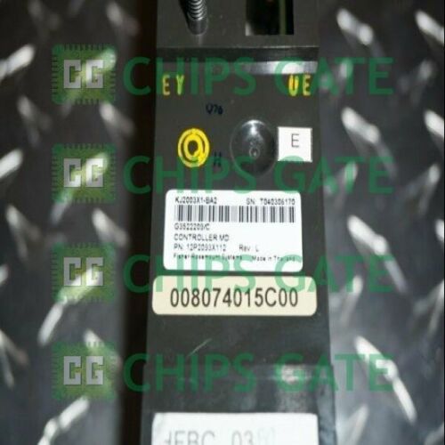 EMERSON DELTAV KJ2003X1-BA2