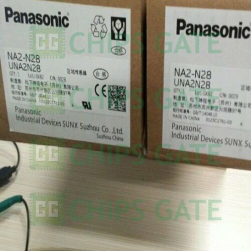 Panasonic SUNX NA2-N28 (NA2-N28P+NA2-N28D) Area Sensor