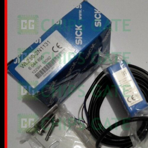 SICK Photoelectric Switch WL250-2N1131