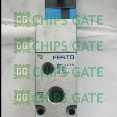 FESTO JMVH-5-1/4-B Solenoid Valve