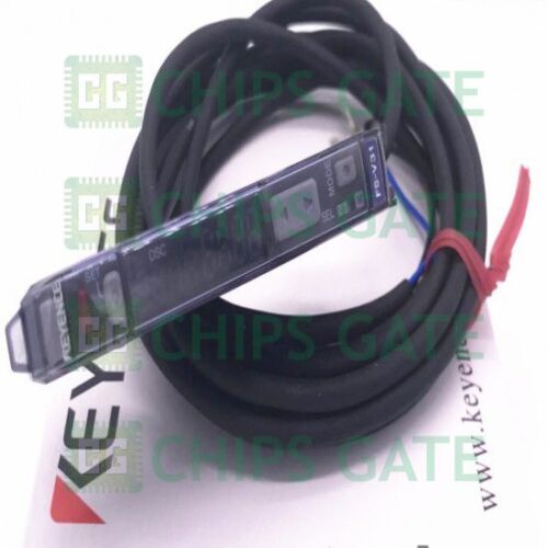 Keyence FS-V31 Fiber Optic Sensor