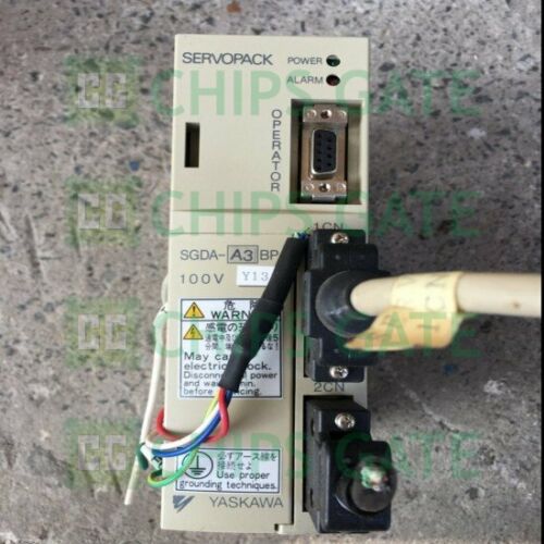 Yaskawa servo drives SGDA-A3BPY138