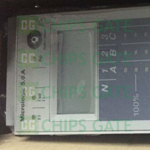 Schneider control unit. Mic 5.0A