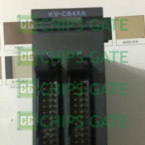 Keyence PLC KV-C64XA