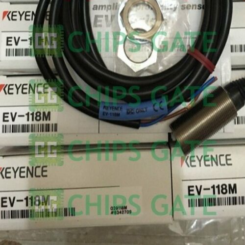 KEYENCE Proximity Switch EV-118M EV118M