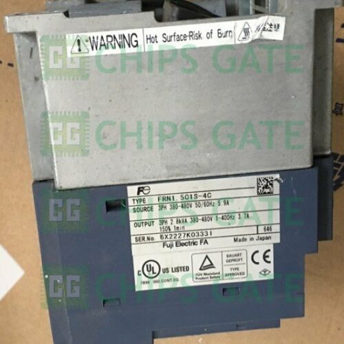 FUJI Inverter FRN1.5C1S-4C