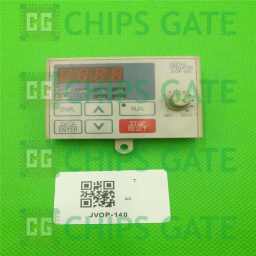 Yaskawa V7 inverter operation panel JVOP-140