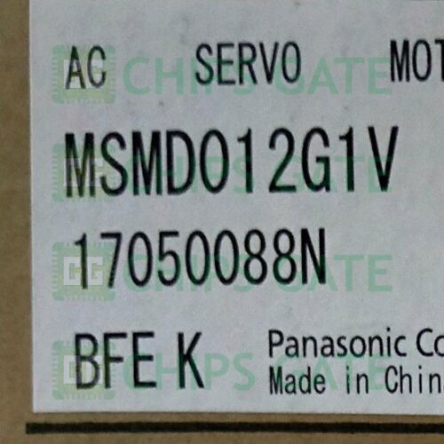 Panasonic MSMJ012G1V
