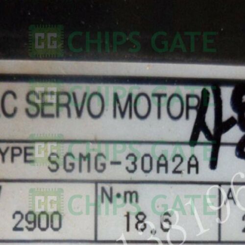 Yaskawa servo motor SGMG-30A2A