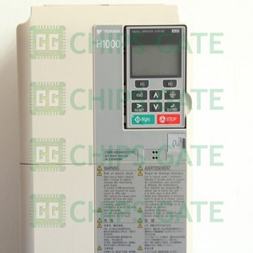 YASKAWA 90kW INVERTER CIMR-HB4A0216 CIMRHB4A0216 ORIGINAL