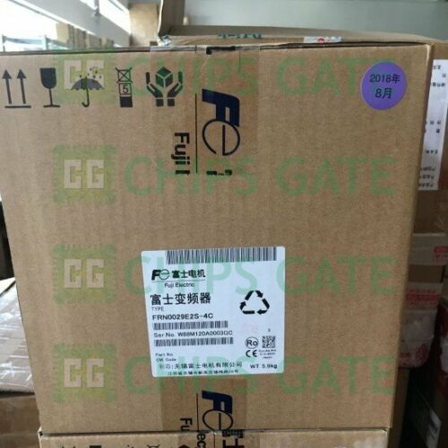 Fuji Frequency inverter FRN0029E2S-4C