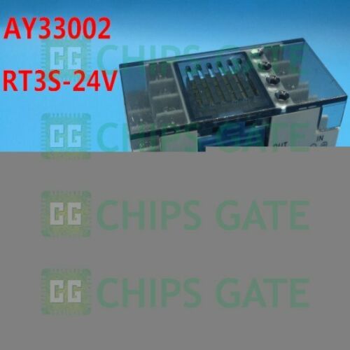 PANASONIC Relay RT3S-24V AY33002