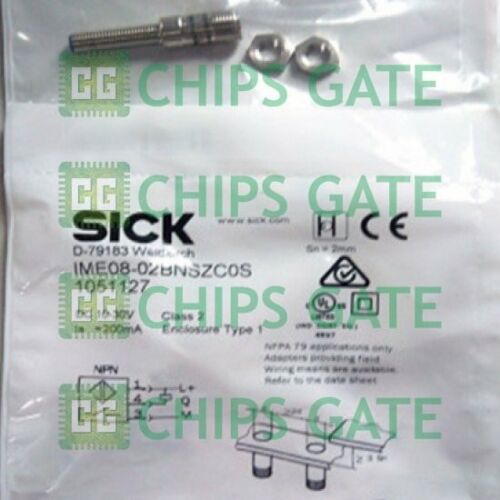 SICK Proximity Switch IME08-02BNSZC0S