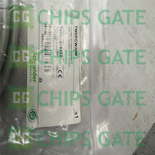 Schneider PLC Cable TWDFCW30M