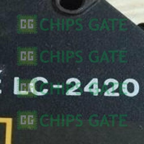 KEYENCE LC-2420