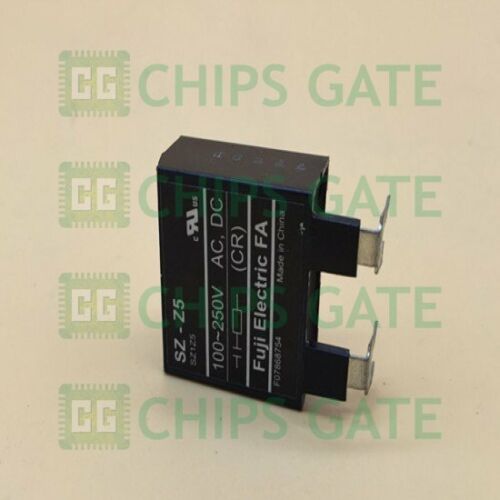 Fuji Electric Coil Surge Suppressor SZ-Z5 100-250V