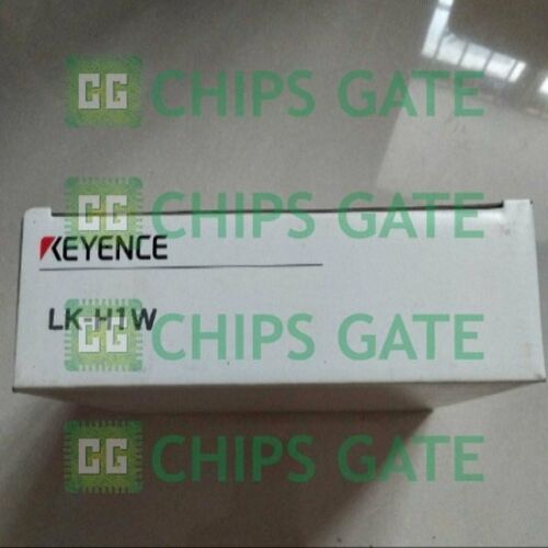 KEYENCE Digital Optical Fiber Amplifier LK-H1W