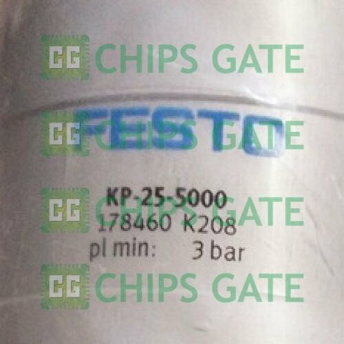 FESTO locking cylinder KP-25-5000 178460