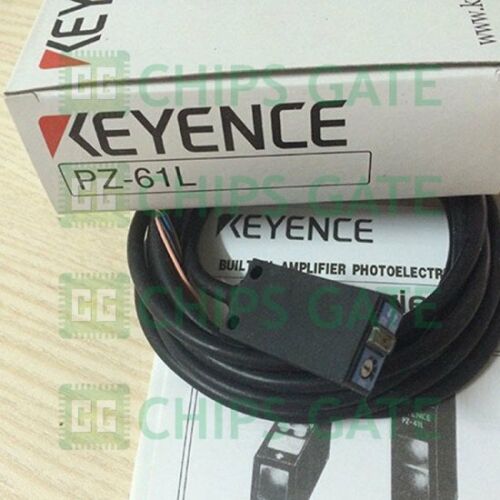 Keyence PZ-61L Sensor