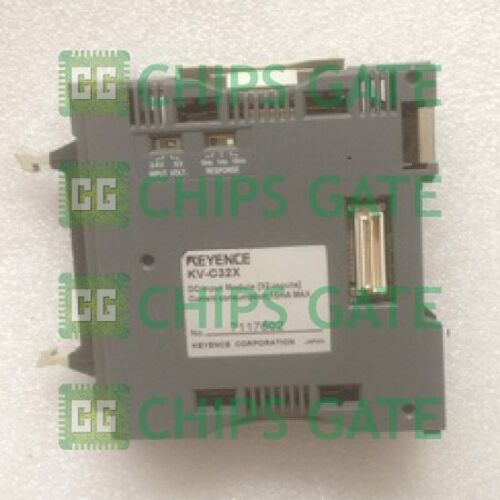 Keyence KV-C32X PLC Module
