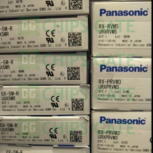 Panasonic / SUNX Photoelectric Sensor RX-PRVM3 RXPRVM3