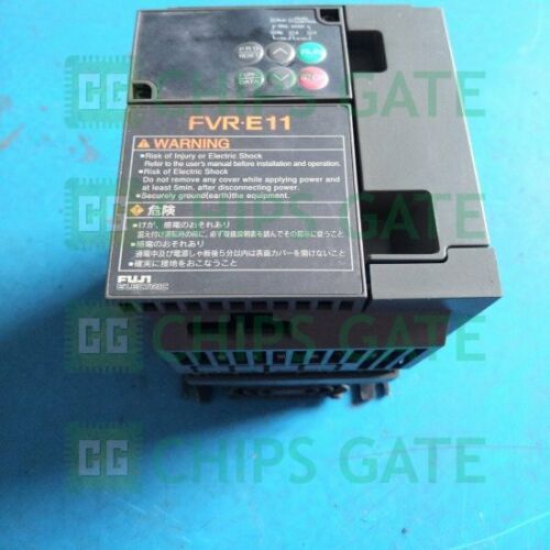 Fuji Inverter FVR2.2E11S-4JE 380V 2.2KW