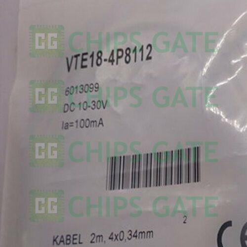 SICK VTE18-4P8112