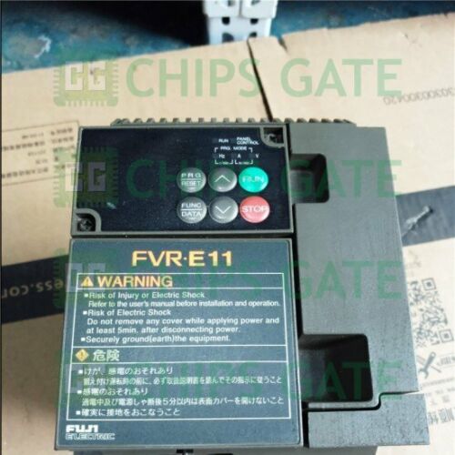 Fuji Inverter FVR1.5E11S-4JE 1.5KW 380V