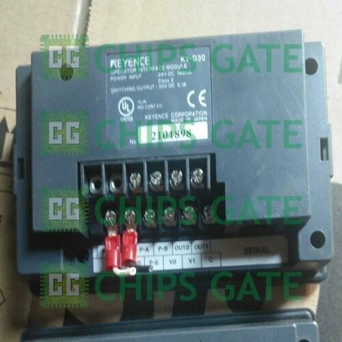 KEYENCE KV-D30