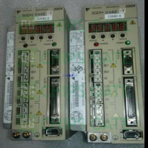 Yaskawa Servo Driver SGDH-04AE-V