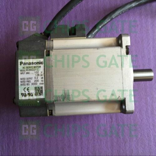 Panasonic servo motor MUMA022A1C