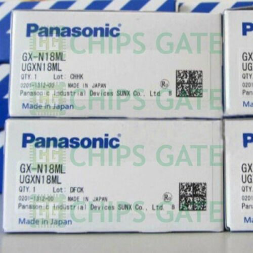 Panasonic GX-N18ML Inductive Proximity sensor