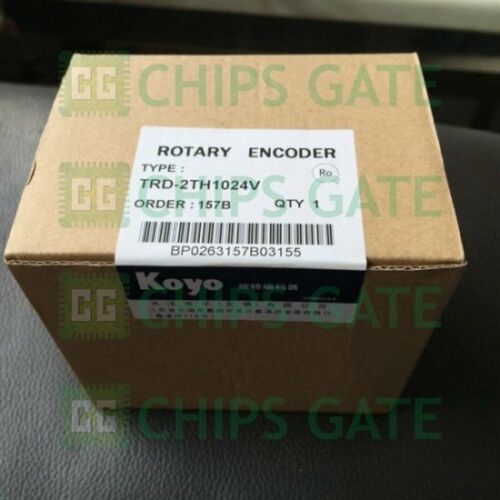 Koyo Rotary Encoder TRD-2TH1024V