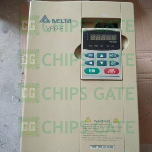 DELTA VFD-F 380V 5.5KW VFD055F43A