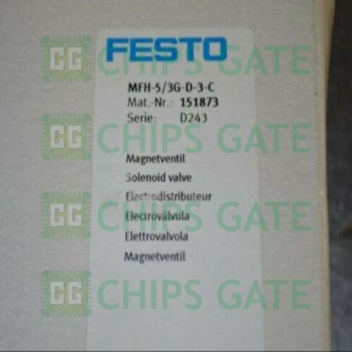 FESTO MFH-5/3G-D-3-C 151873