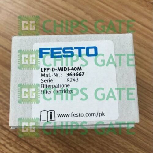 FESTO LFP-D-MIDI-40M 363667