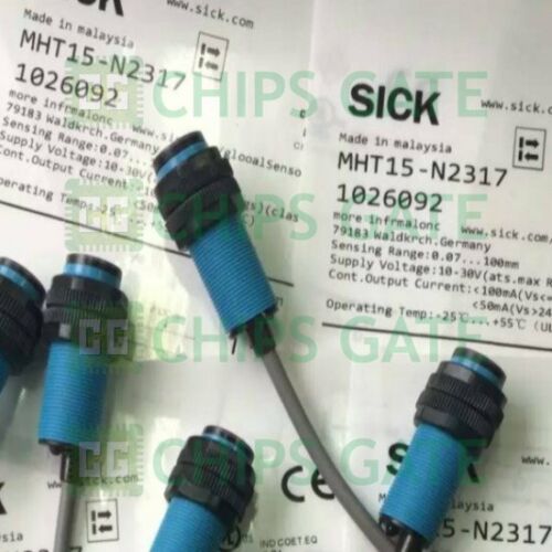 SICK photoelectric sensor switch MHT15-N2317