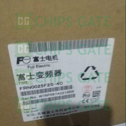 FUJI Inverter FRN0025F2S-4C