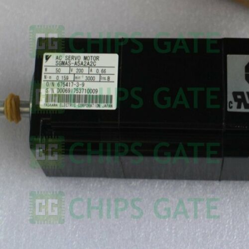 Yaskawa servo motor SGMAS-A5A2A2C