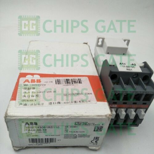 ABB Contractor TAL9-30-10 TAL93010