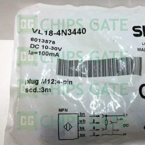 SICK VL18-4N3440