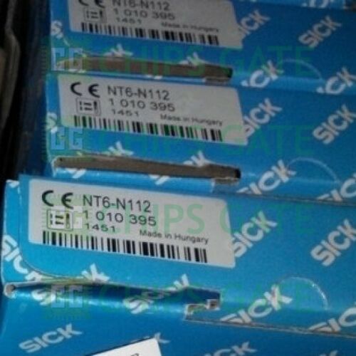 SICK Photoelectric Switch color sensor NT6-N112